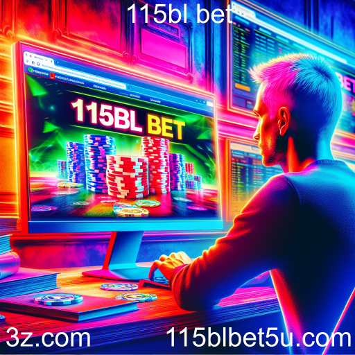Apostas Online: Descubra o Mundo do 115bl Bet
