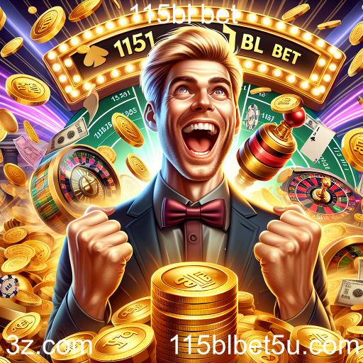 Explorando as Promoções do 115bl bet: Oportunidades Imperdíveis para Jogadores
