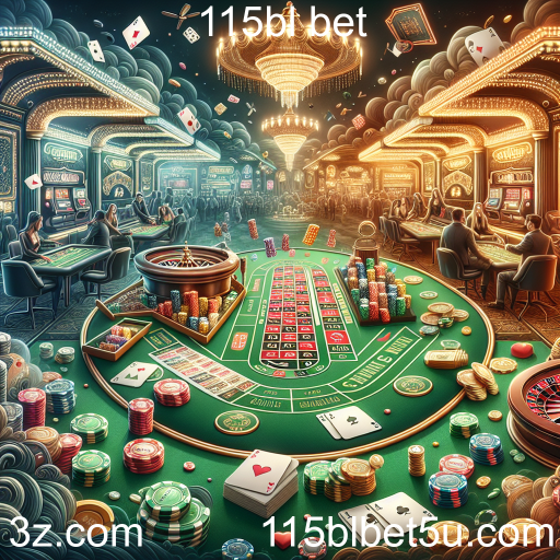 Explorando a Categoria de Jogos de Mesa na 115bl bet