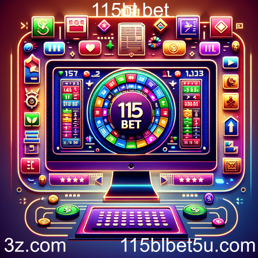 A Ascensão dos Jogos Virtuais no 115bl Bet